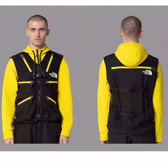 The North Face Other - The North Face Black Series 3L Vest Men’s Small OR Women’s Medium